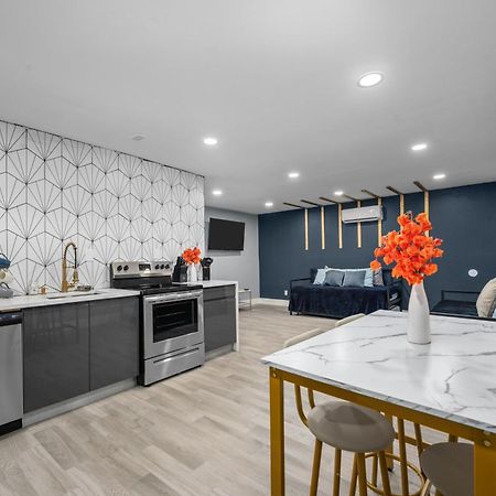 Cozy Galleria Apt Near Uptown With Free Park Хюстън Екстериор снимка