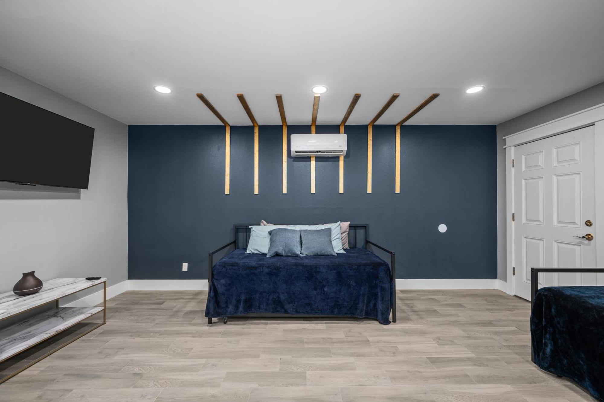 Cozy Galleria Apt Near Uptown With Free Park Хюстън Екстериор снимка