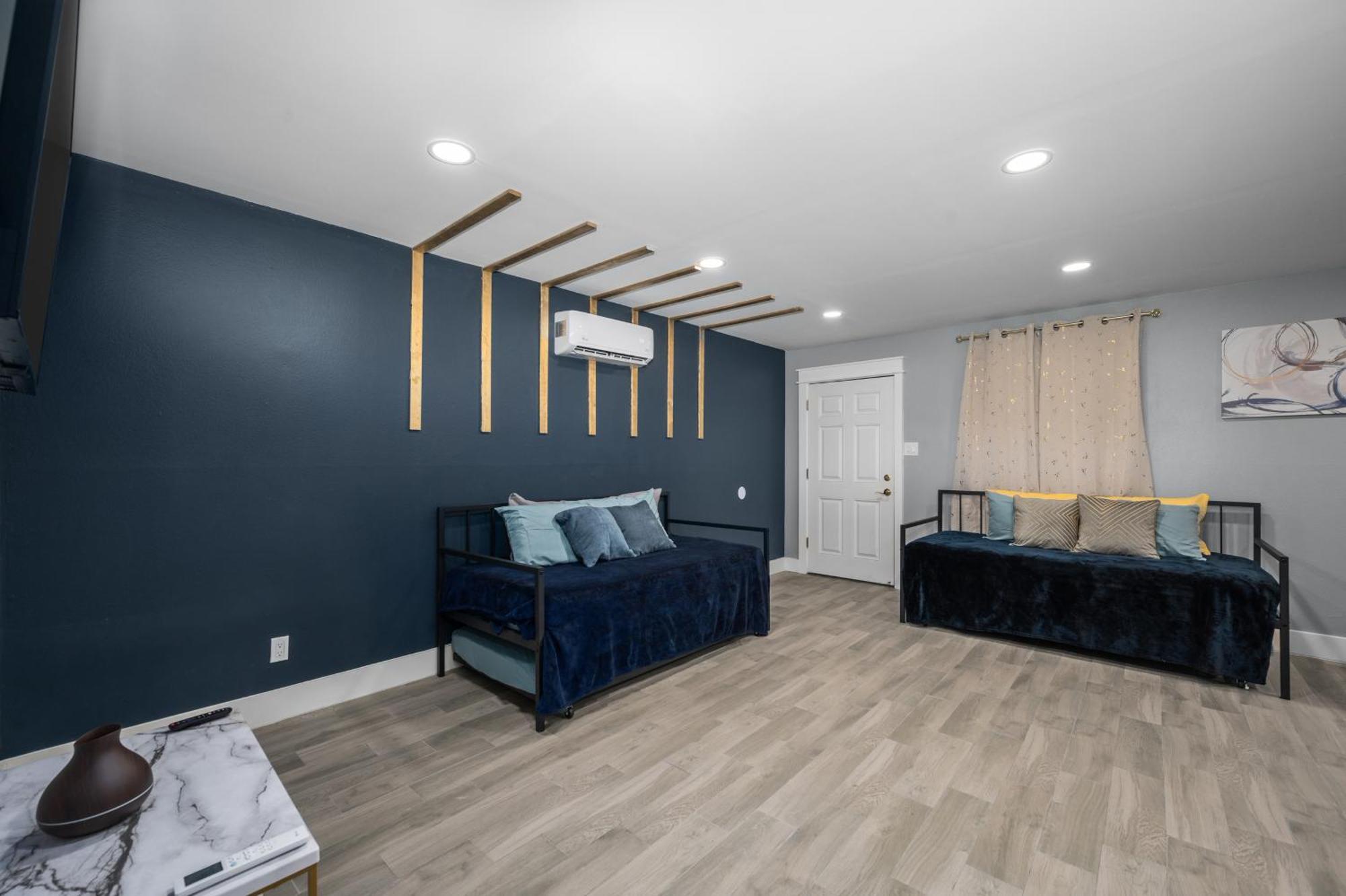 Cozy Galleria Apt Near Uptown With Free Park Хюстън Екстериор снимка