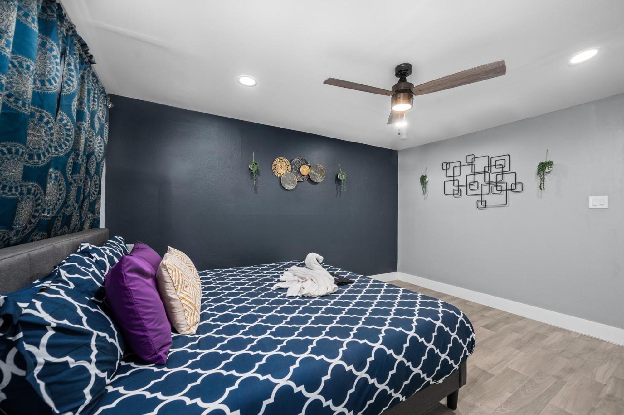 Cozy Galleria Apt Near Uptown With Free Park Хюстън Екстериор снимка