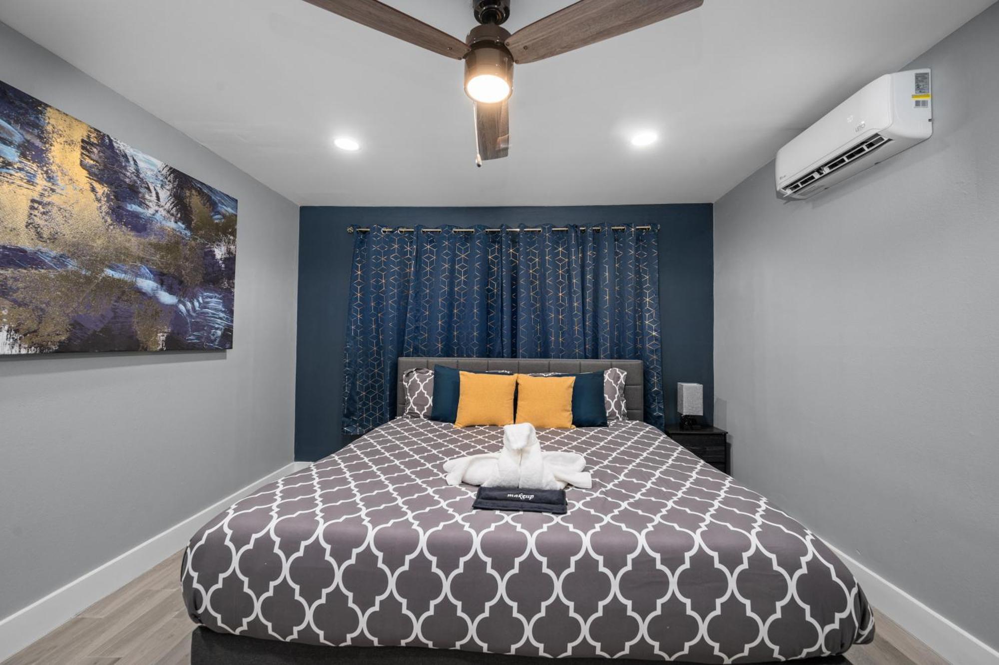 Cozy Galleria Apt Near Uptown With Free Park Хюстън Екстериор снимка